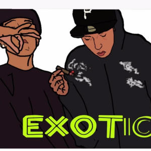Exotic (feat. Lul P) (Explicit) dari Lul P