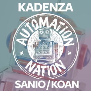 Album Sanio / Koan from Kadenza