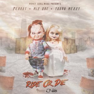 ดาวน์โหลดและฟังเพลง Ride or Die (Explicit) พร้อมเนื้อเพลงจาก Peanut