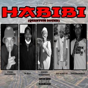 Sizwe Nineteen的專輯Habibi (Quantum Sound) (feat. R-Bee, De’vine 07, Drumonade & Tumi Sdomane)
