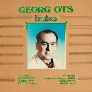 ดาวน์โหลดและฟังเพลง Muuttuvat laulut พร้อมเนื้อเพลงจาก Georg Ots