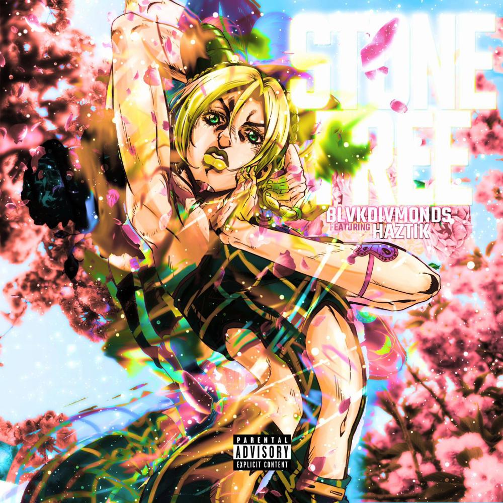 Stone Free (feat. HazTik) (Explicit)