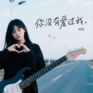 Dengarkan lagu 你没有爱过我（DJ加速版） (完整版) nyanyian 田园 dengan lirik