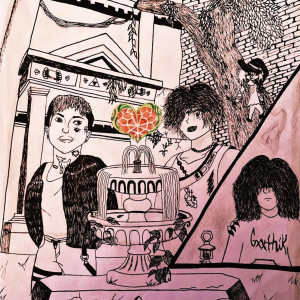 Listen to Come W Me (Explicit) song with lyrics from Oriah Moon