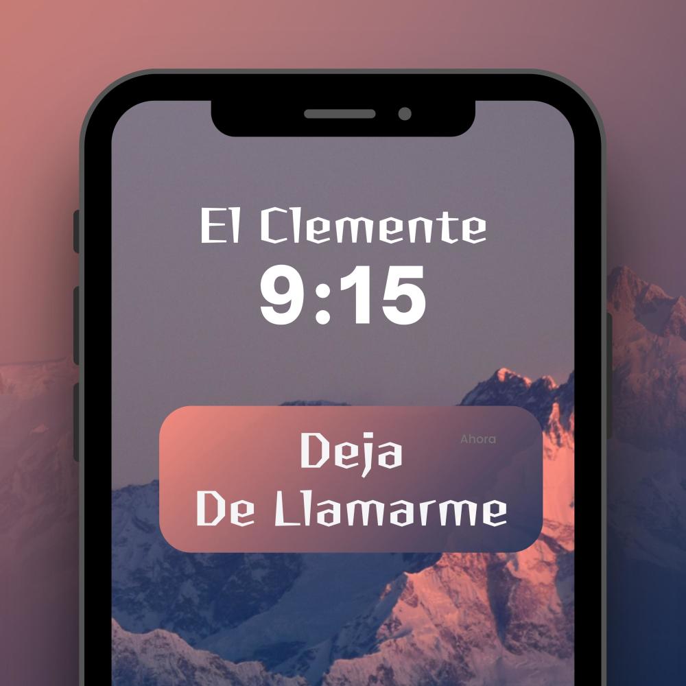Deja De Llamarme (feat. La Rabia Musical) (Explicit)