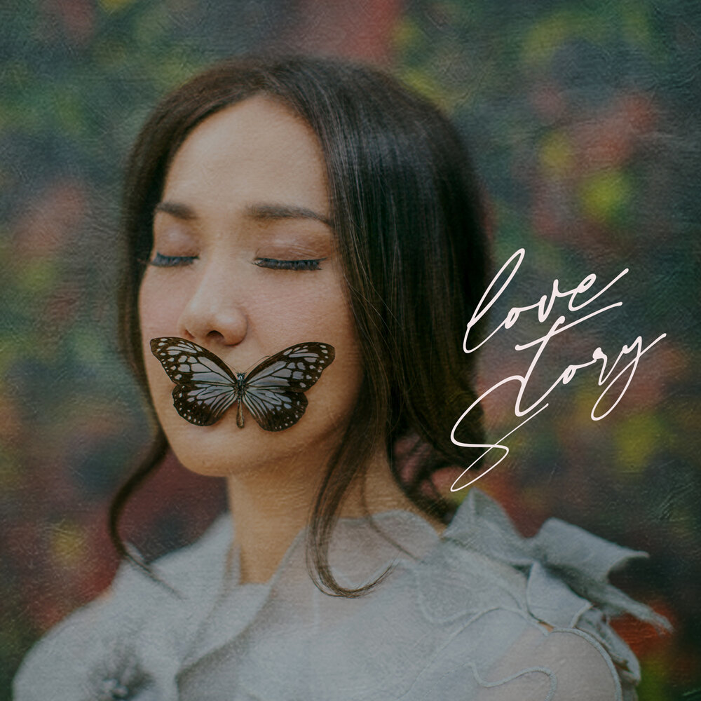 album_name} Lagu Lirik | Download Love Story - Single  