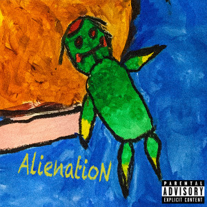 Album Alienation (Explicit) from Jemini