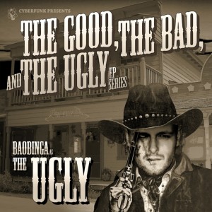 Baobinga的專輯The Ugly EP
