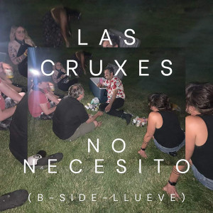 อัลบัม No Necesito ศิลปิน Las Cruxes