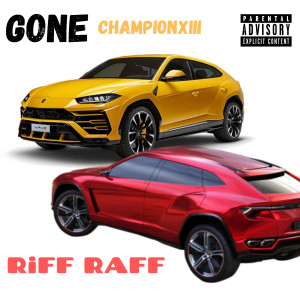 ดาวน์โหลดและฟังเพลง Gone (Explicit) พร้อมเนื้อเพลงจาก Championxiii