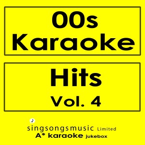 00s Karaoke Hits, Vol. 4