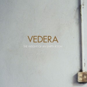 Vedera的專輯The Weight Of an Empty Room