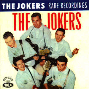 收聽The Jokers的Song Of Paloma歌詞歌曲