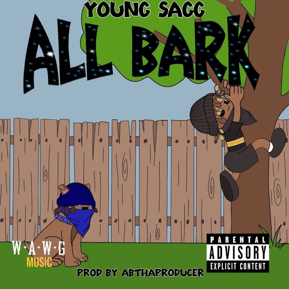 All bark (Explicit)