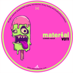 Various Artists的專輯Summer Heads