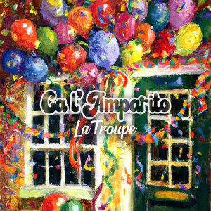 收聽La Troupe的Ets Vida歌詞歌曲