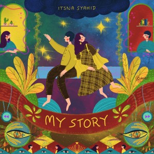 Dengarkan Kisah yang Tak Sempurna lagu dari Itsna Syahid dengan lirik