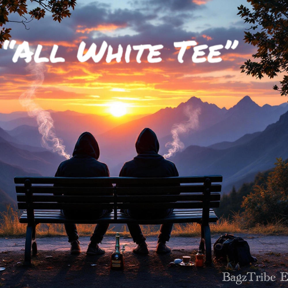 All White Tee (feat. S.R.B Feline & S.R.B Shiesty) (Explicit)
