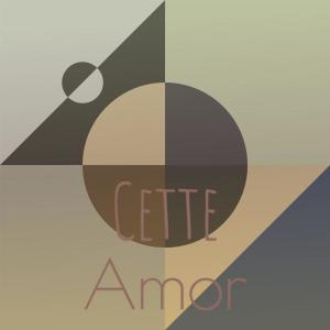 Listen to Cette Amor song with lyrics from Nuck Musie
