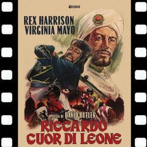 อัลบัม Riccardo Cuor Di Leone (King Richard And The Crusaders | Soundtrack Suite (Max Steiner)) ศิลปิน Rex Harrison