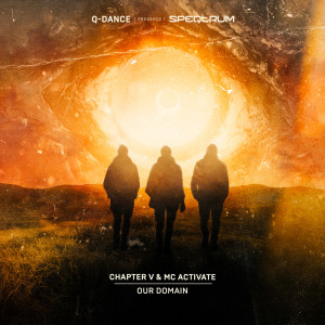 ดาวน์โหลดและฟังเพลง Our Domain พร้อมเนื้อเพลงจาก Chapter V