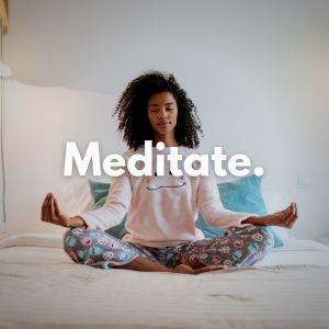 All Night Sleeping Songs to Help You Relax的专辑Meditate