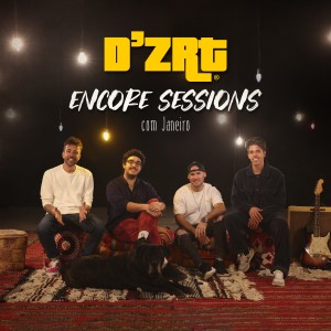 ดาวน์โหลดและฟังเพลง Percorre o Meu Sonho (Encore Sessions) พร้อมเนื้อเพลงจาก D'ZRT