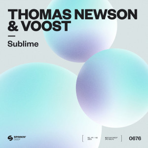 Thomas Newson的專輯Sublime