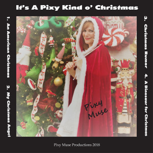 Dengarkan lagu A Dinosaur for Christmas nyanyian Pixy Muse dengan lirik