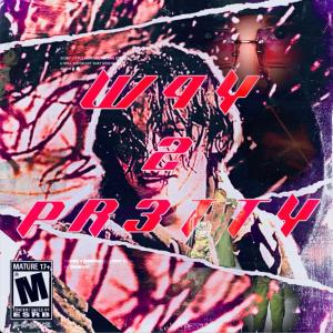 Threedog的專輯W4Y 2 PR3TTY (Explicit)