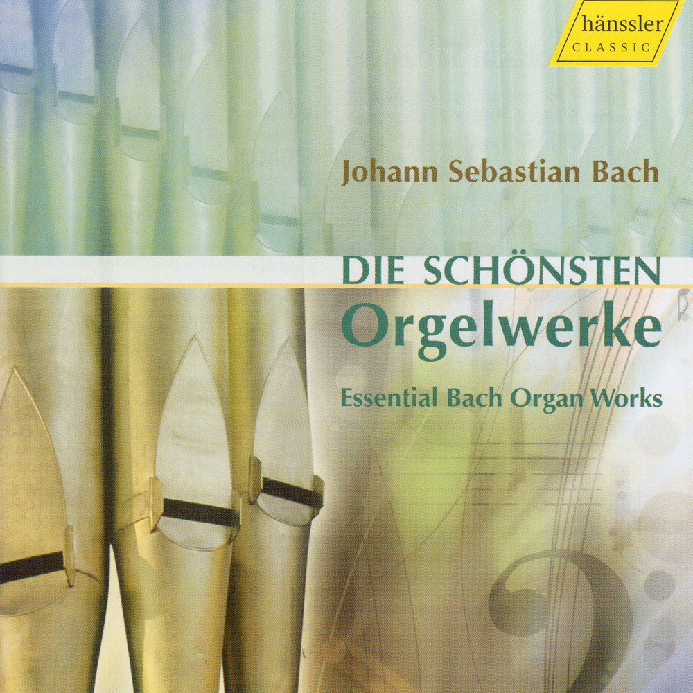 Passacaglia in C Minor, BWV 582