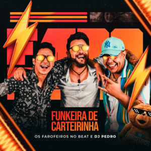 DJ Pedro的专辑Funkeira de Carterinha