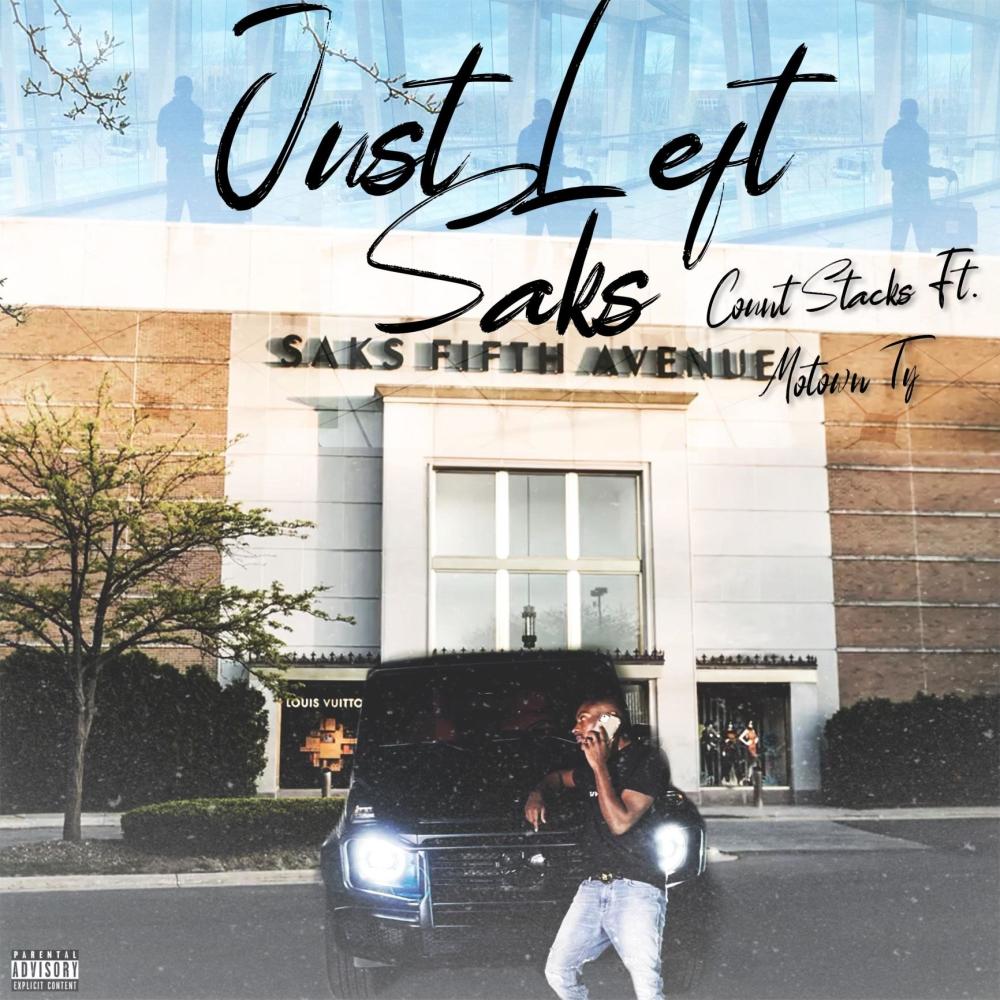 Just Left Saks (feat. Motown Ty) (Explicit)