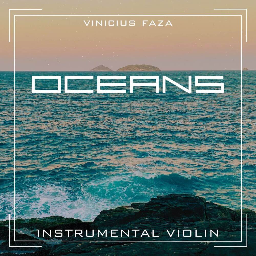 Oceans (instrumental violin)