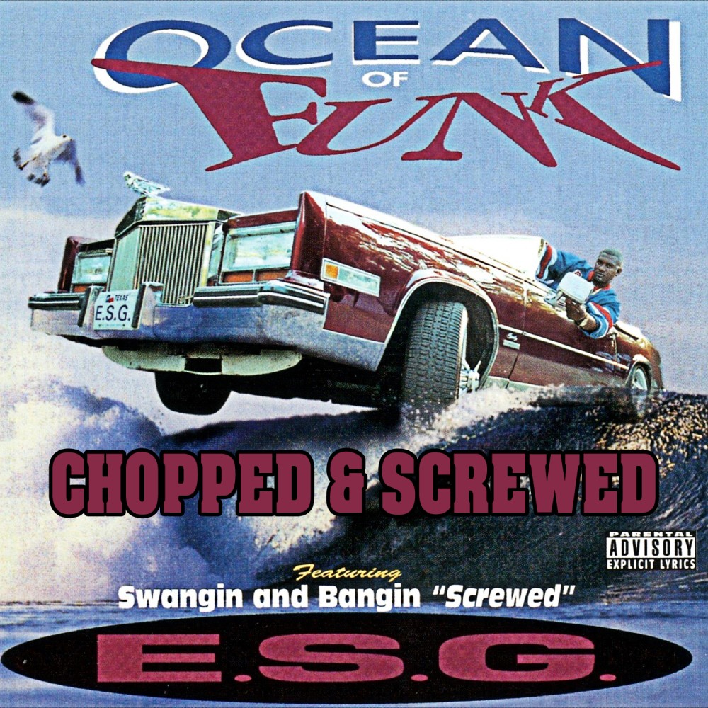 Swangin and Bangin (Screwed) (Chopped & Screwed) (Explicit)