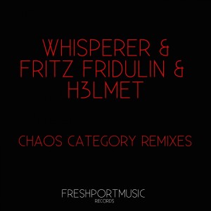 อัลบัม Chaos Category ศิลปิน Whisperer