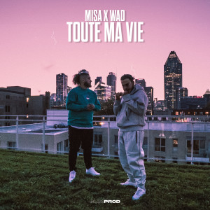 Album Toute ma vie from Slimprod