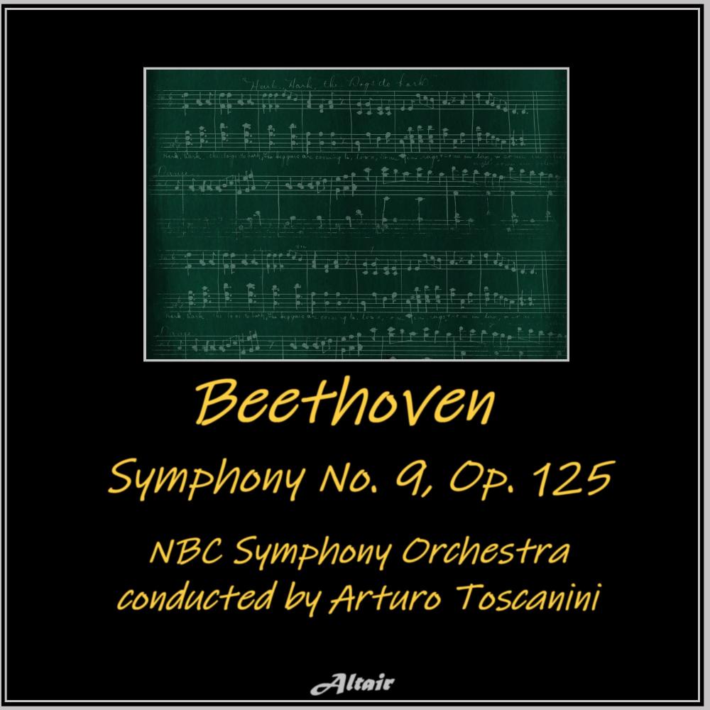 Symphony NO. 9 in D Minor, Op.125: IV. Presto. Allegro assai