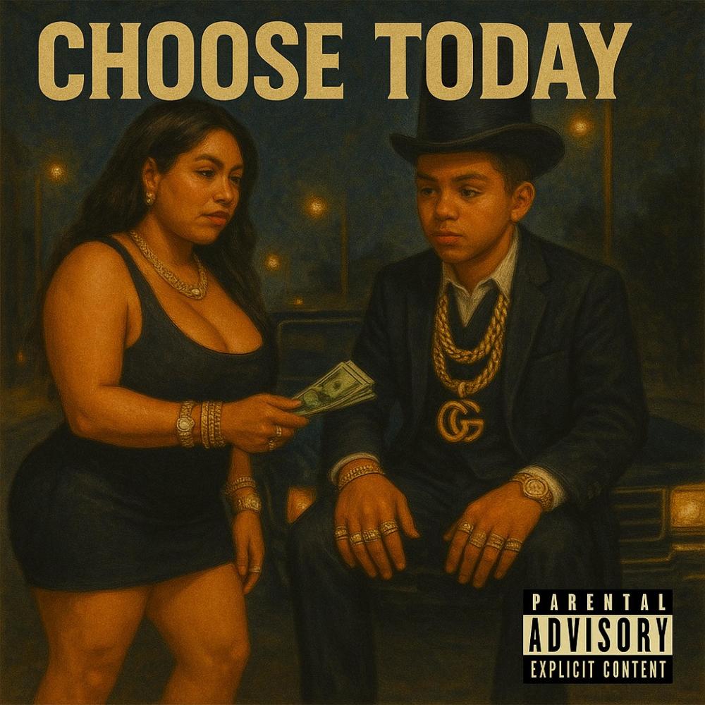 Choose today (feat. 16 marvelous) (Explicit)