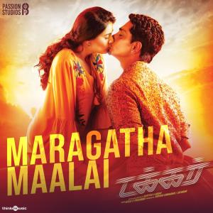 收聽Nivas K Prasanna的Maragatha Maalai (From "Takkar")歌詞歌曲