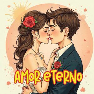 Salvatore Lombrardo的專輯Amor eterno