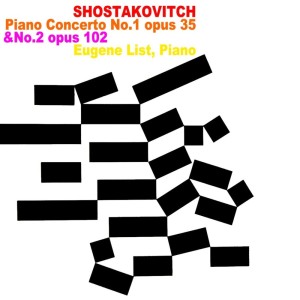 Listen to Piano Concerto No. 2, Op. 102: I. Allegro song with lyrics from Eugene List