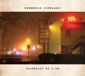 收聽Shemekia Copeland的The Battle Is Over (But The War Goes On)歌詞歌曲