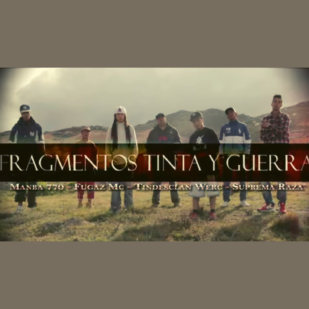 Fragmentos Tinta Y Guerra