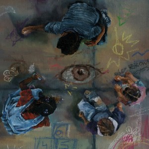 Listen to Big Brown Eyes (feat. Orion Sun) song with lyrics from Nascent