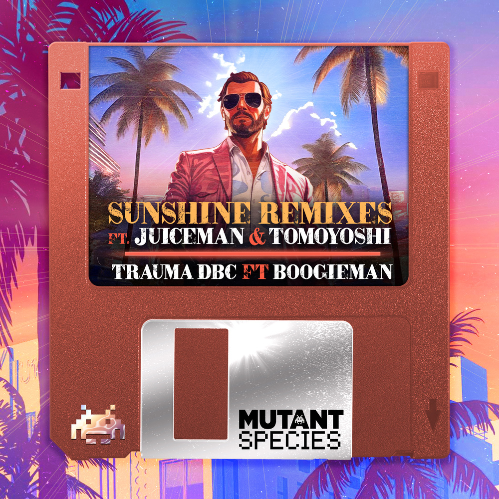 Sunshine (Tomoyoshi Remix)