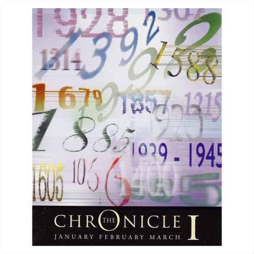 Chronicle - Book I - Part 1