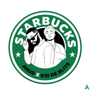 Kid de Blits的專輯Starbucks (Explicit)