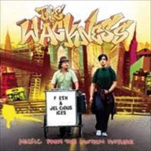 Various Artists的專輯The Wackness - Music From The Motion Picture