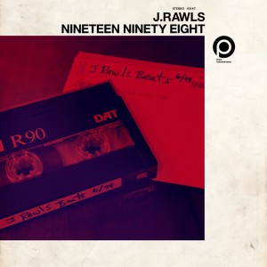 J.Rawls的專輯Nineteen Ninety Eight